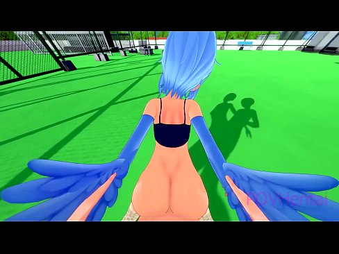 ❤️ Девојка од харпија чудовиште. Квалитетен секс на порно mk.naughtyhentai.ru ❌️❤