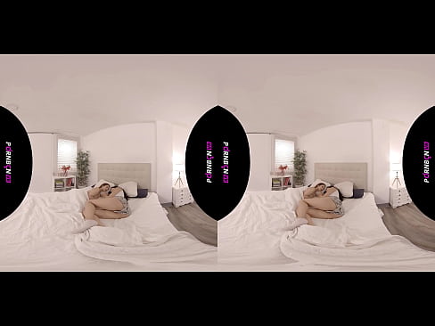 ❤️ PORNBCN VR Две млади лезбејки се будат напалени во 4K 180 3D виртуелна реалност Женева Белучи Катрина Морено Квалитетен секс на порно mk.naughtyhentai.ru ❌️❤